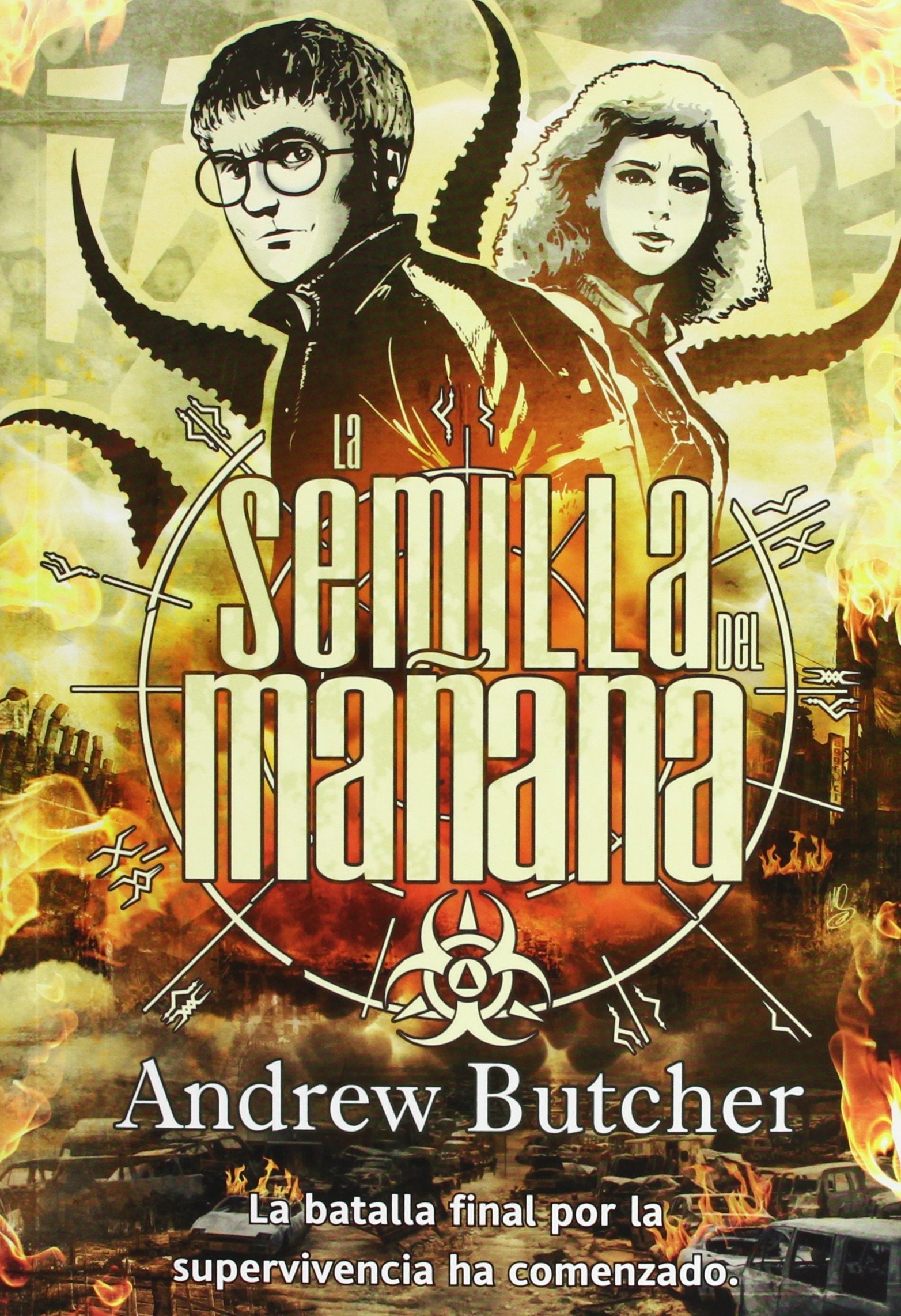 La semilla del mañana (Trakatrá)