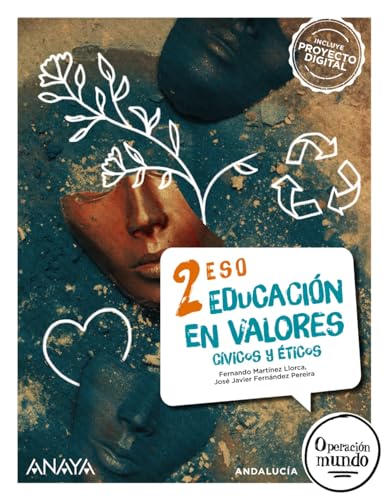 Educación en Valores Cívicos y Éticos 2 (Operación Mundo)