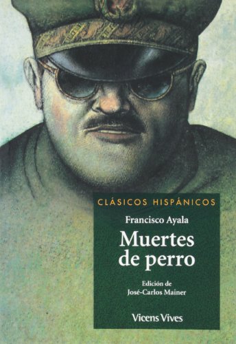 Muertes De Perro. Lecturas Clasicos Hispanicos. (Clásicos Hispánicos) - 9788431632724
