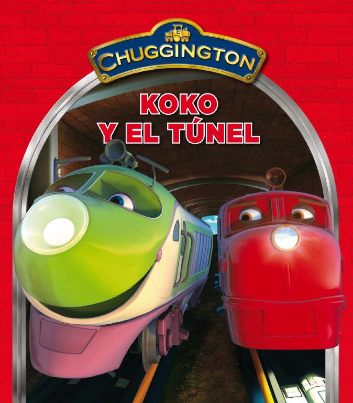 Koko y el túnel (Chuggington)