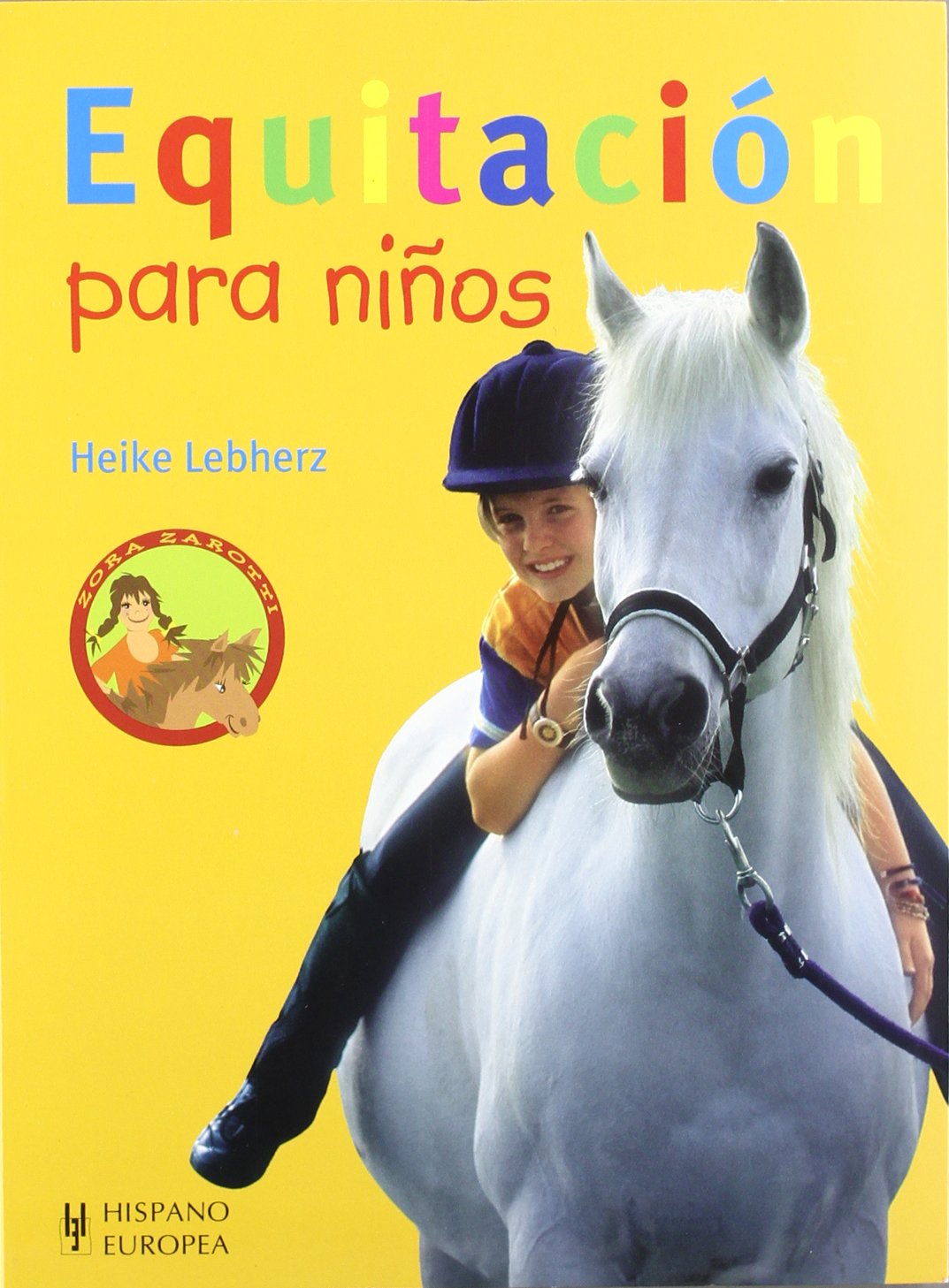 Equitación para niños (SIN COLECCION)