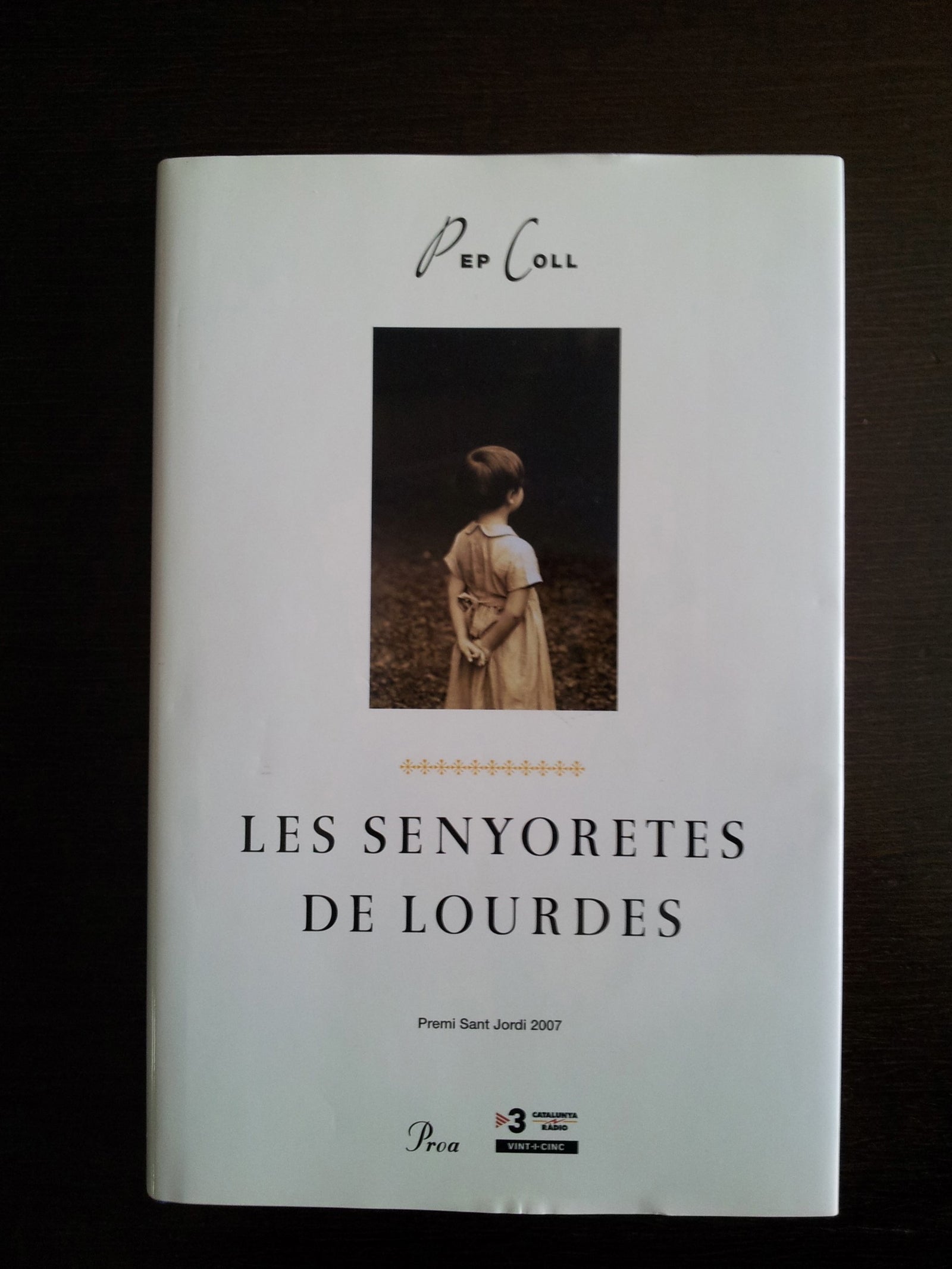 Les Senyoretes de Lourdes: Tv3/Catalunya Ràdio (A tot vent)