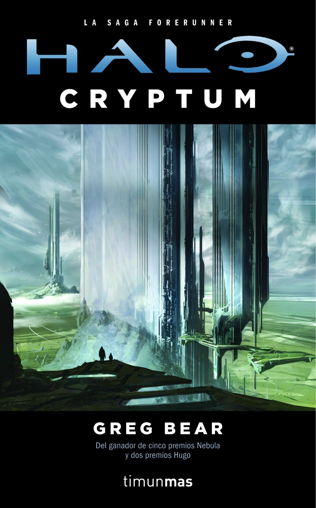 Halo. Cryptum (Minotauro Games)