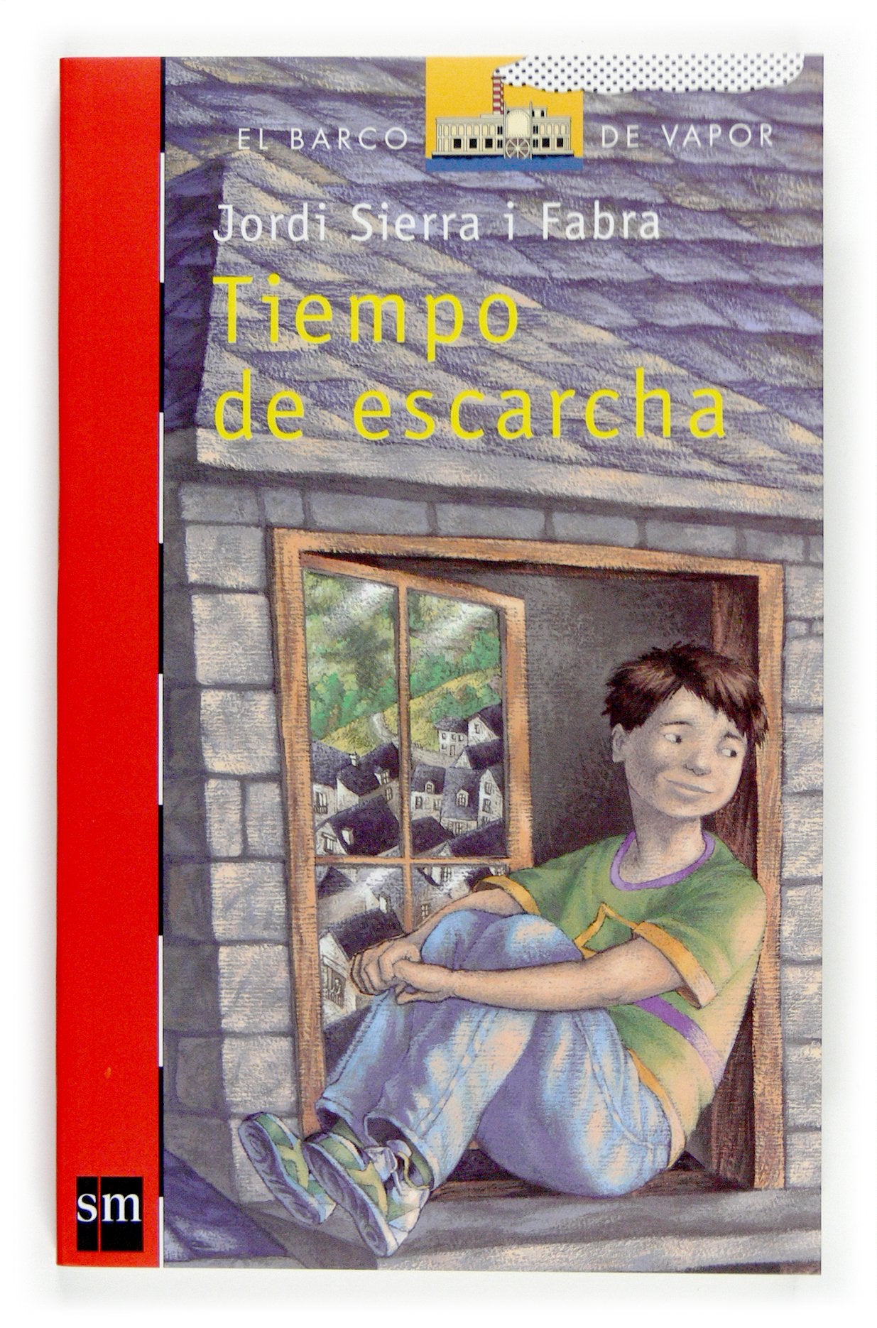 Tiempo de escarcha: 170 (El Barco de Vapor Roja)