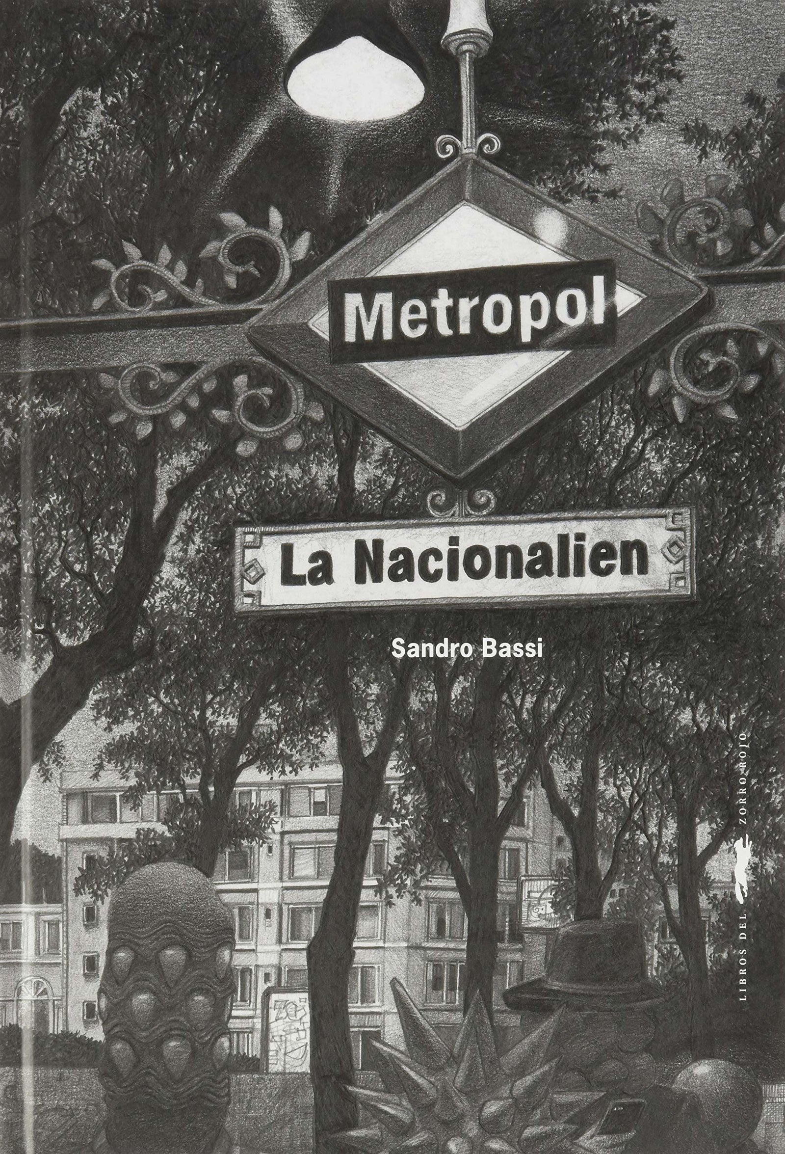 La nacionalien (ALBUMES ILUSTRADOS)