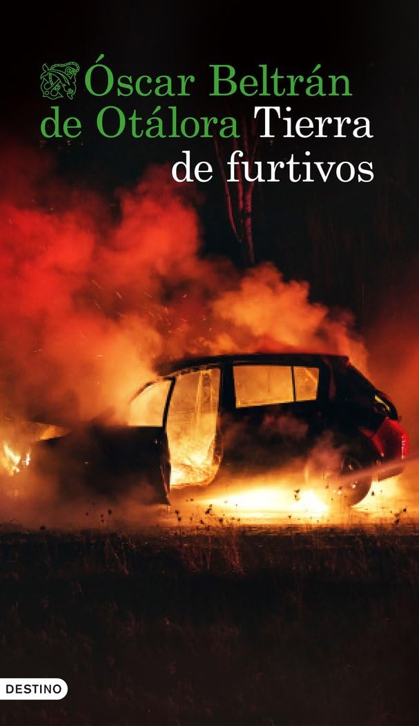 Tierra de furtivos (Áncora & Delfín)