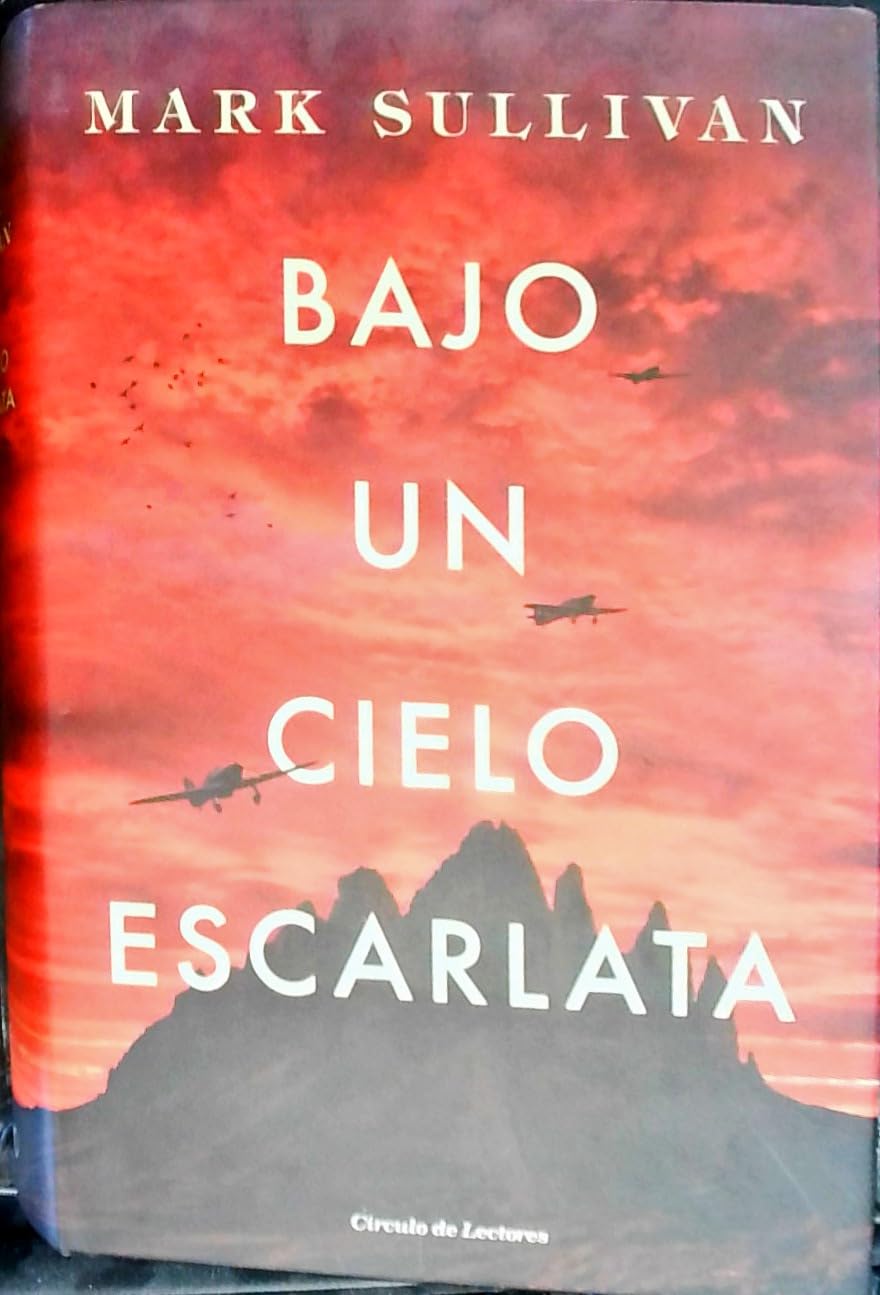 Bajo Un Cielo Escarlata