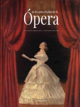SE LEVANTA EL TELÓN DE LA ÓPERA (AVENAUTA)