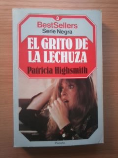 EL GRITO DE LA LECHUZA