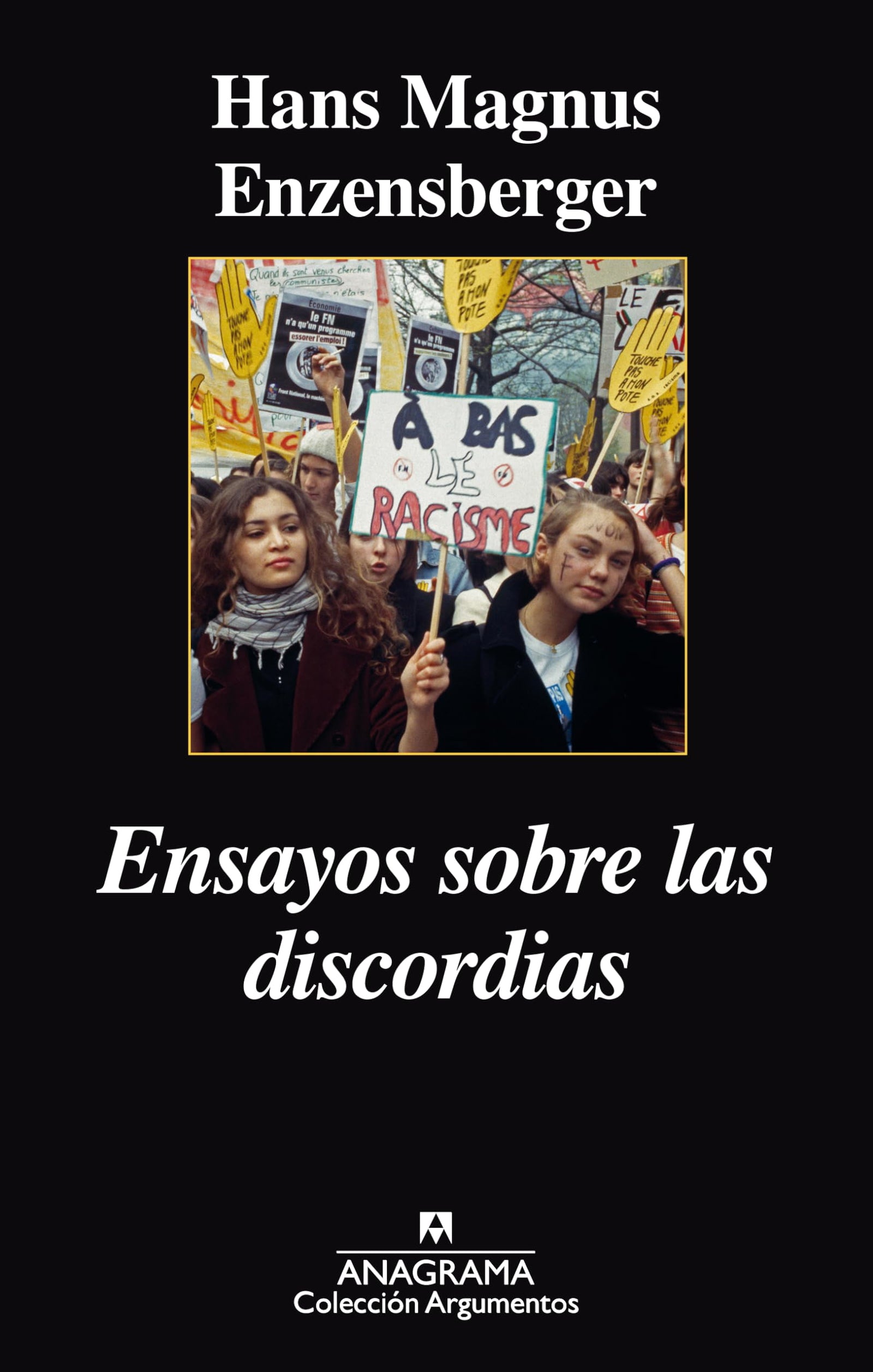 Ensayos sobre las discordias: 500 (Argumentos)