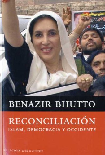 Reconciliacion - islam, democracia y occidente