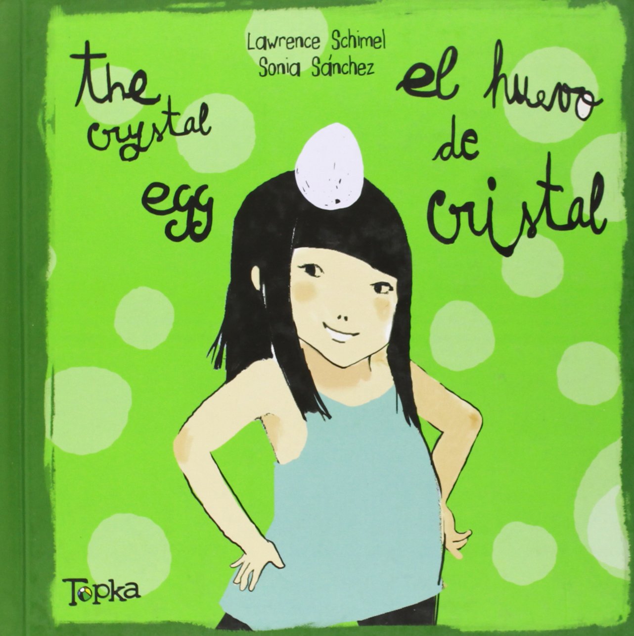 El huevo de cristal/ The Crystal Egg