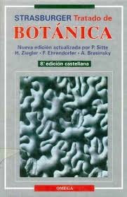 *TRATADO DE BOTANICA, 8/ED.: LERHBUCH DER BOTANIK (FUERA DE CATALOGO)