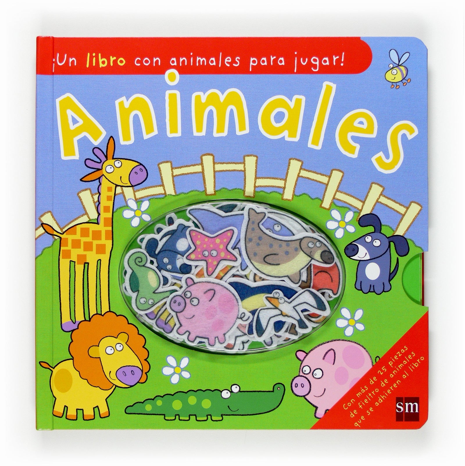 Animales (Franelogramas)