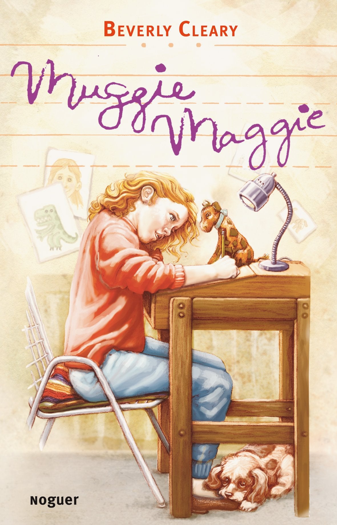 Muggie Maggie: 1 (Noguer Infantil)