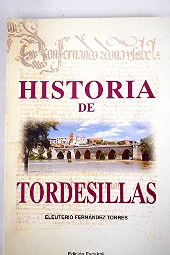 HISTORIA DE TORDESILLAS