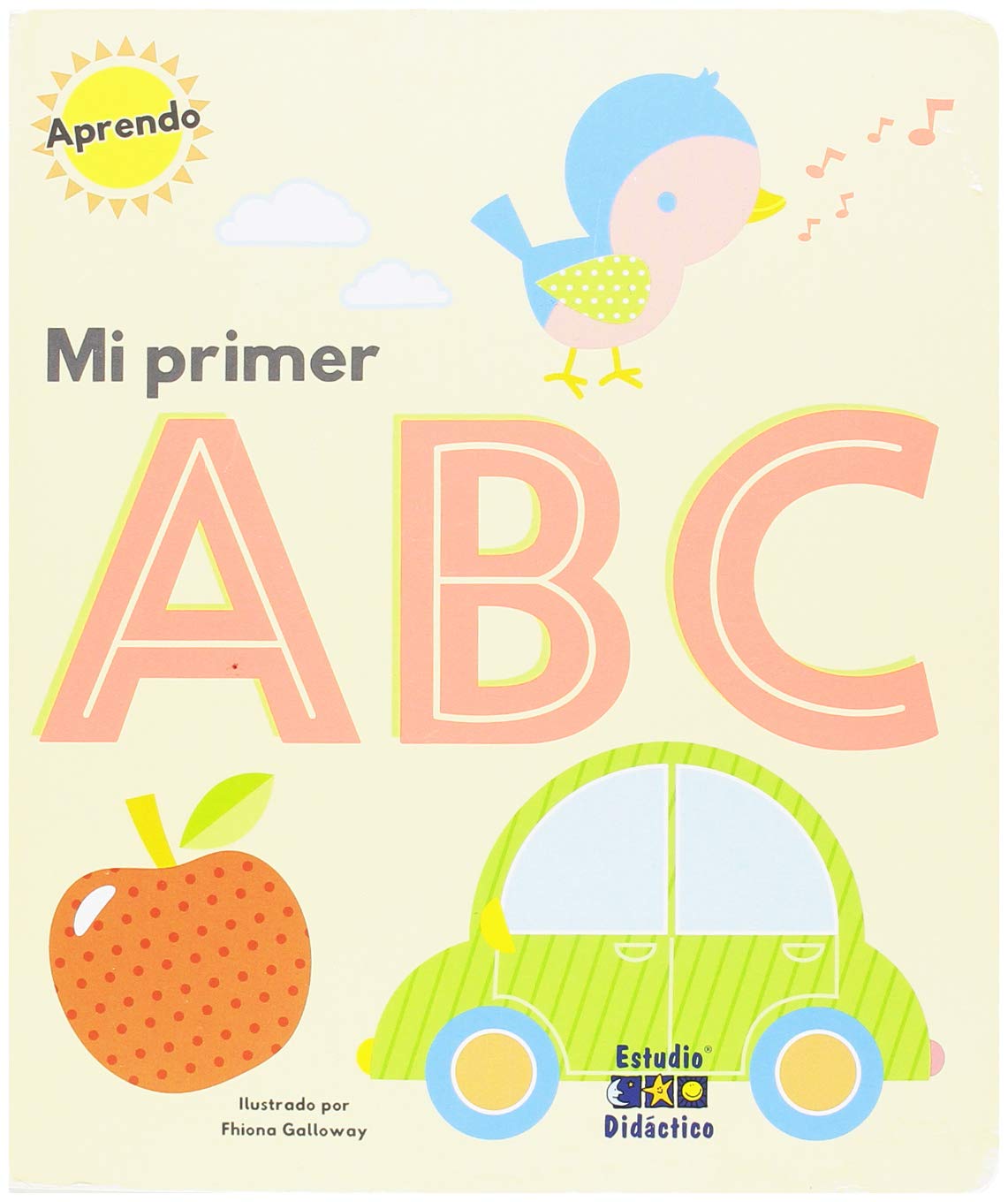 MI PRIMER ABC (APRENDO..)