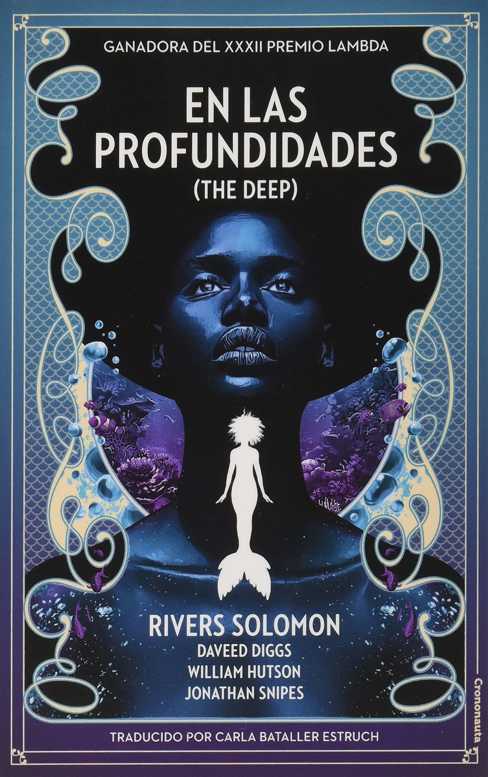 En las profundidades (The Deep)