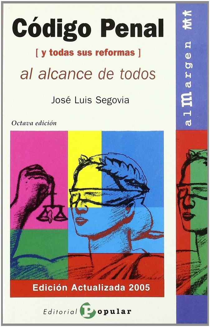 Código penal al alcance de todos (Al margen)
