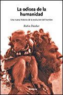 La odisea de la humanidad: Una nueva historia de la evolución de la raza humana: 1 (Drakontos)