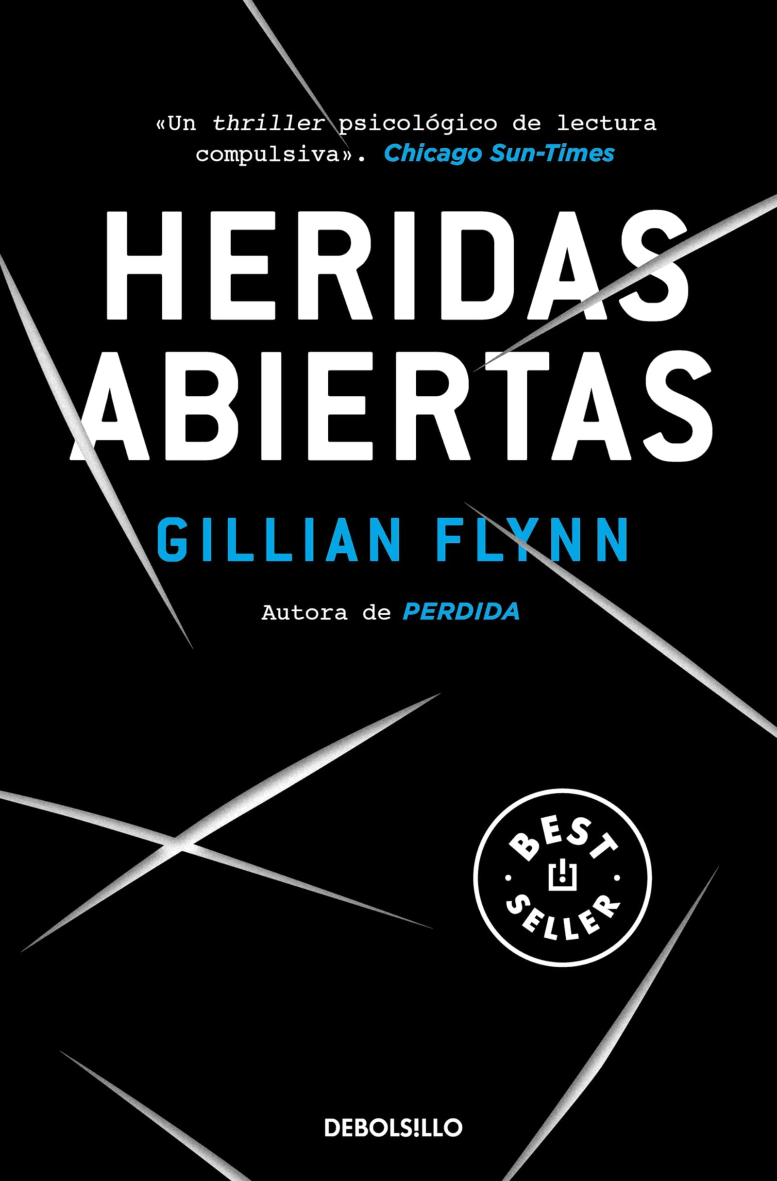Heridas abiertas (Best Seller)