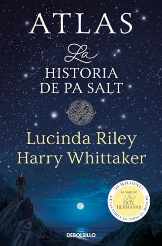 Atlas. La historia de Pa Salt (Las Siete Hermanas 8): (Las siete hermanas 8) (Best Seller)