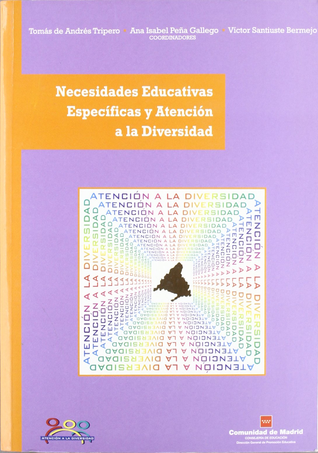 Necesidades educativas específicas y atención a la diversidad