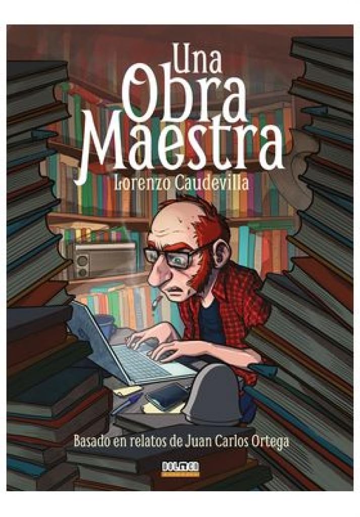 UNA OBRA MAESTRA (NOVELA GRAFICA)
