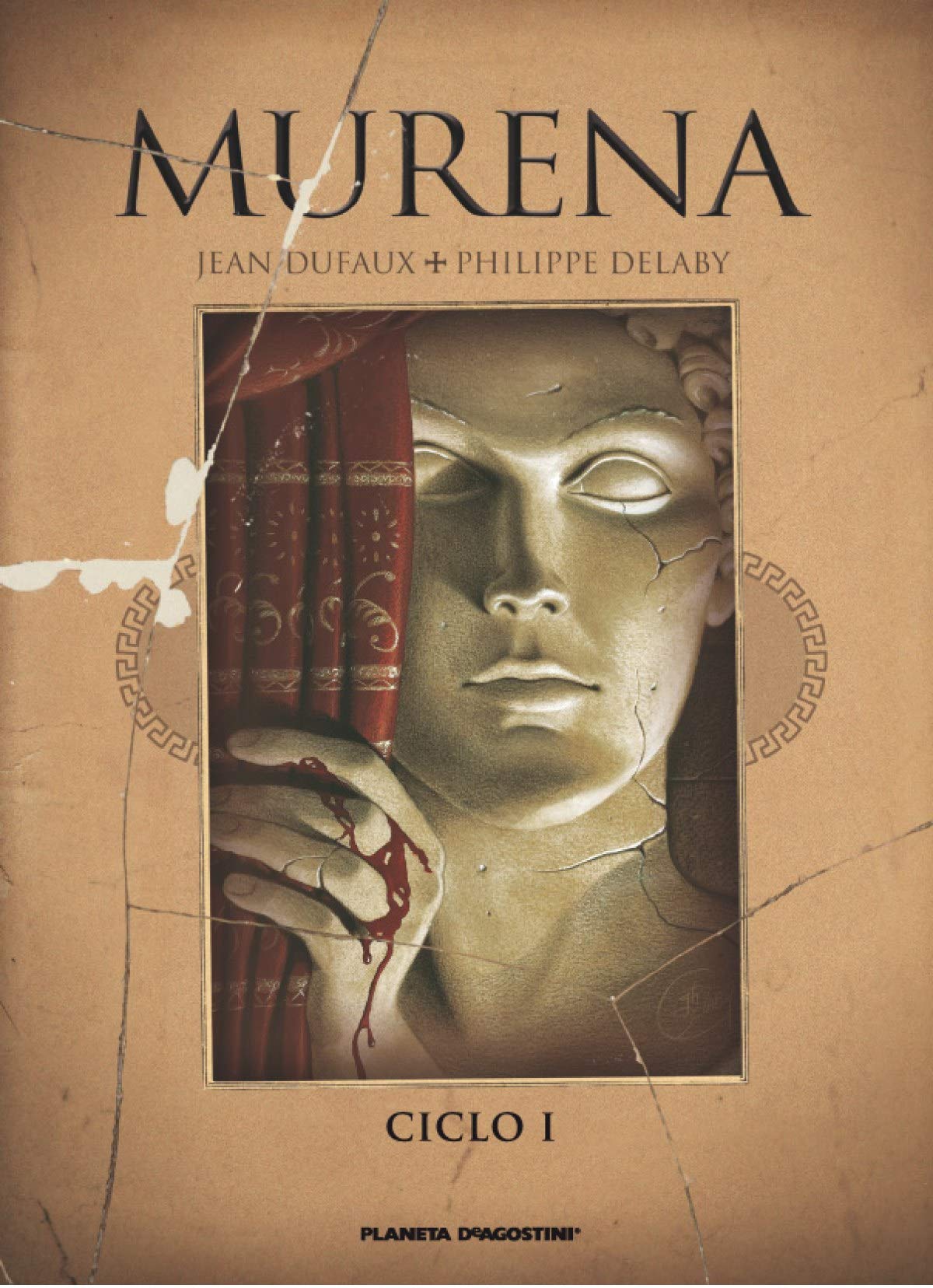 Murena Integral nº 01 (BD - Autores Europeos)