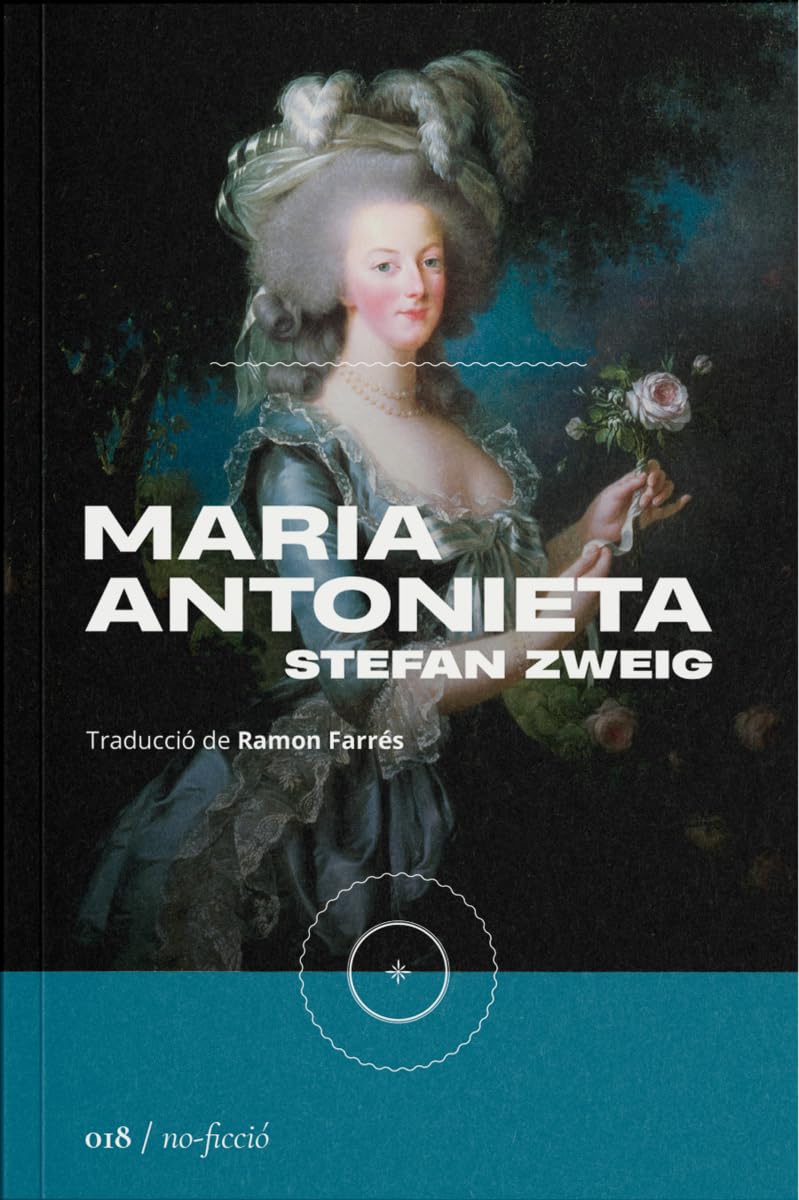Maria Antonieta: Retrat d'un caràcter mitjà: 018 (Biografia)