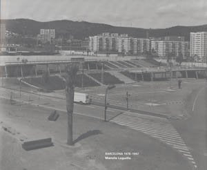 Manolo Laguillo, Barcelona 1978-1997