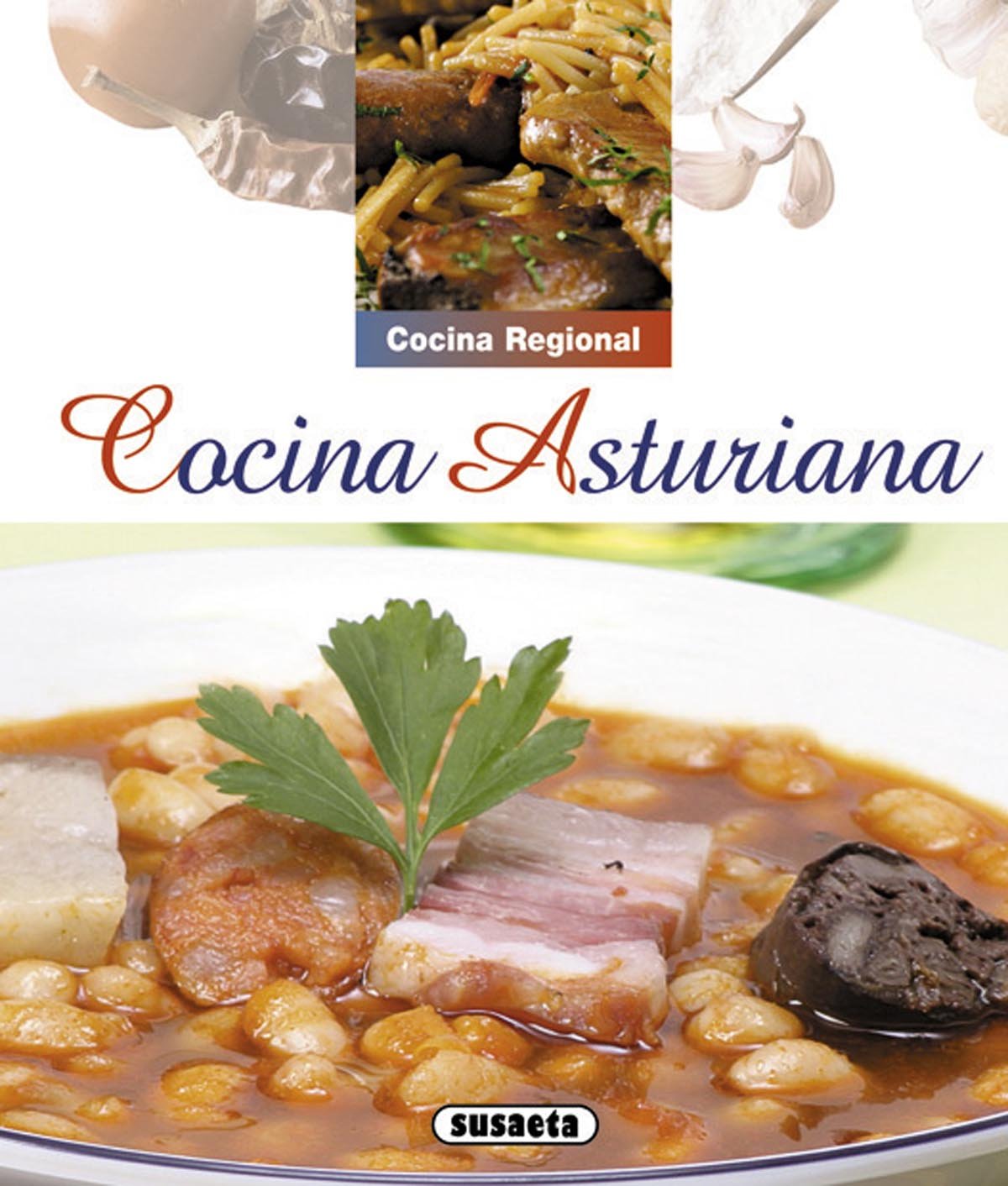 Cocina Asturiana(Cocina Regional)