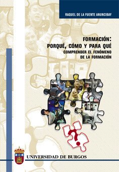 Formación: porqué, cómo y para qué. Comprender el fenómeno de la formación: 22 (Estudios y Monografías)