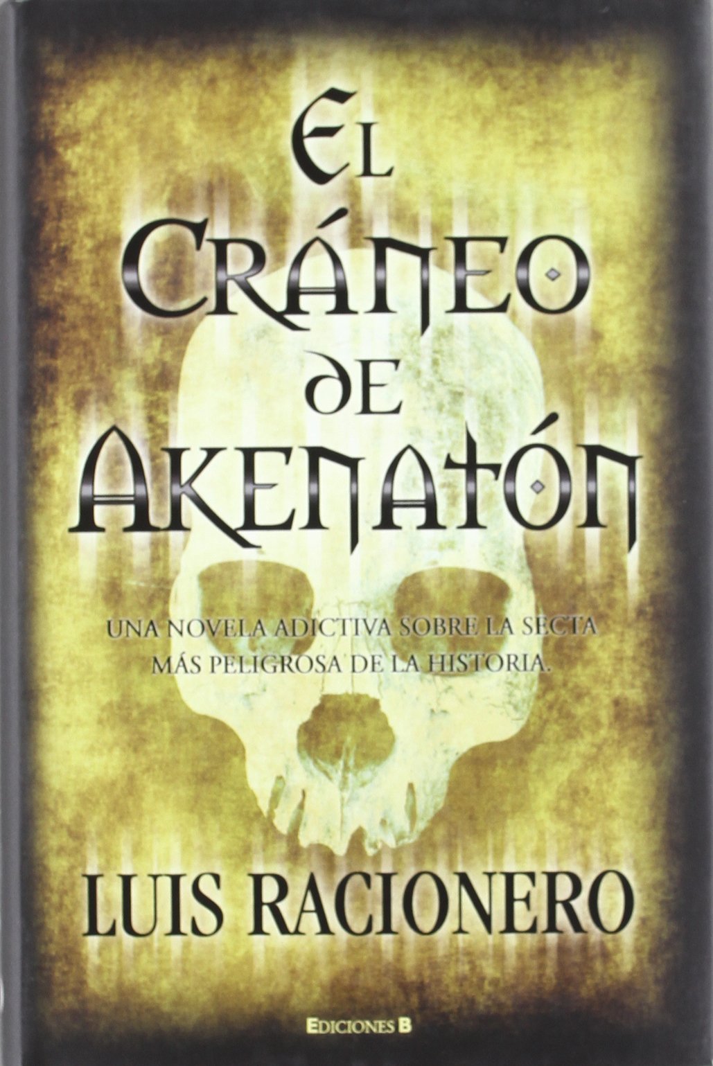 El cráneo de Akenatón