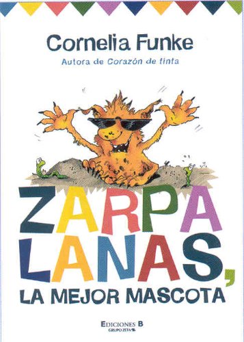 ZARPALANAS, LA MEJOR MASCOTA: 00000 (ESCRITURA DESATADA)