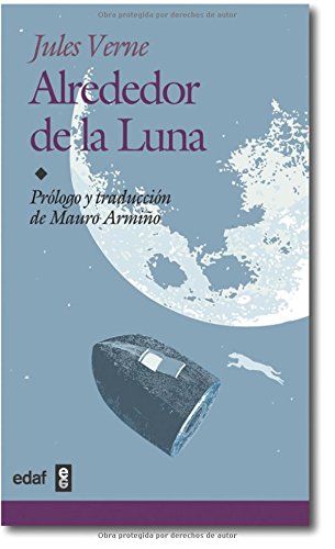 Alrededor De La Luna (Biblioteca Edaf Juvenil)