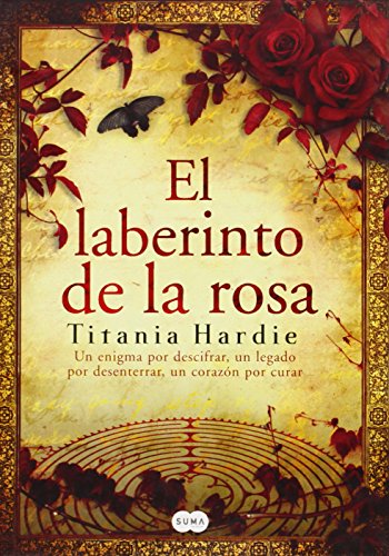 El laberinto de la rosa (FUERA DE COLECCION SUMA.)