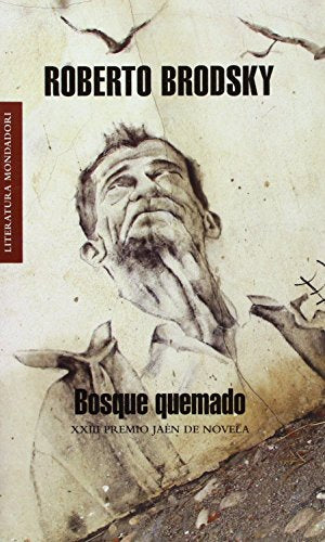 Bosque quemado (Random House)