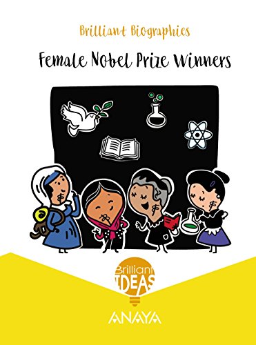 Female Nobel Prize Winners (BRILLIANT IDEAS) - 9788469846124