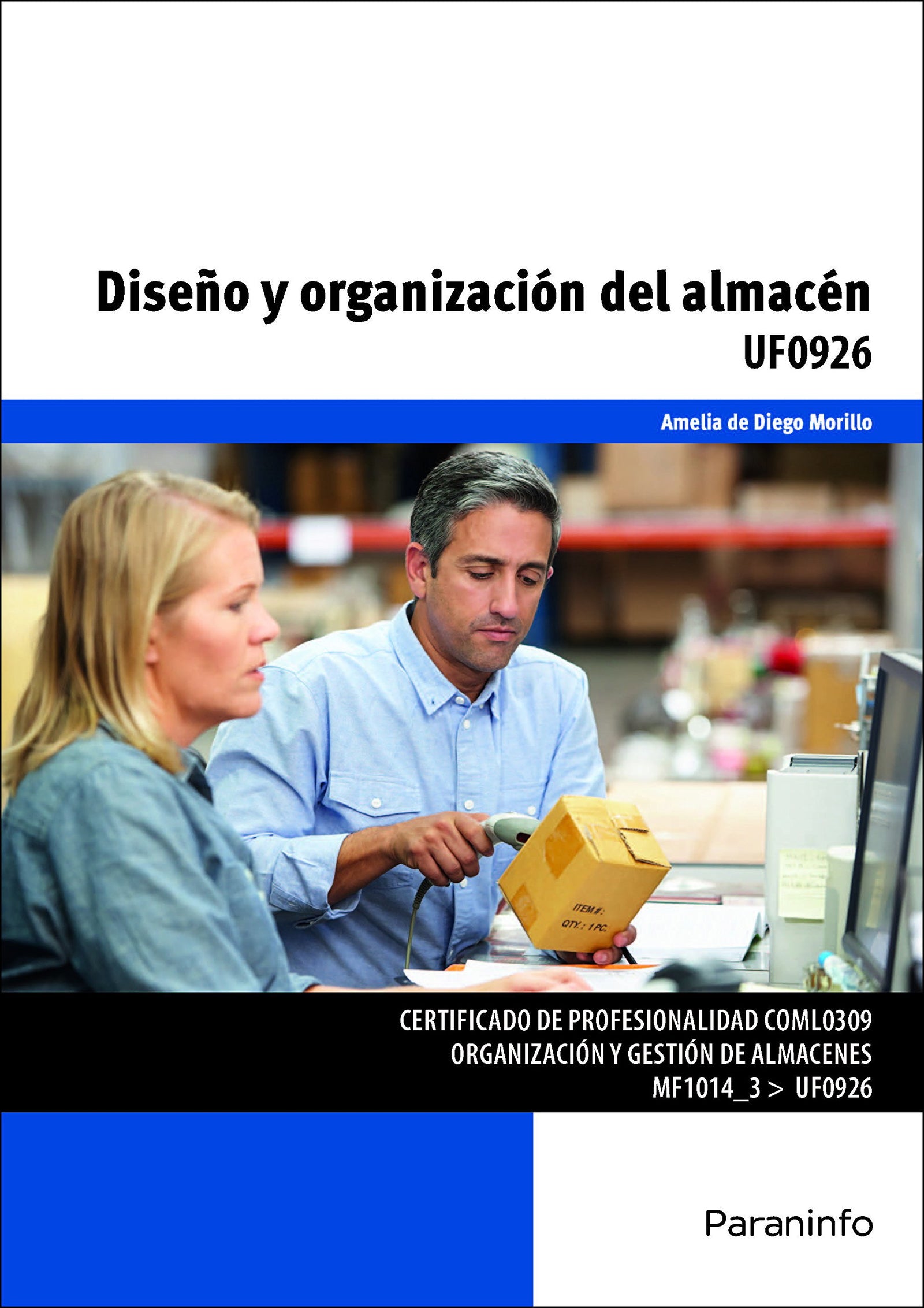 Diseño y organización del almacén (Comercio y Marketing)
