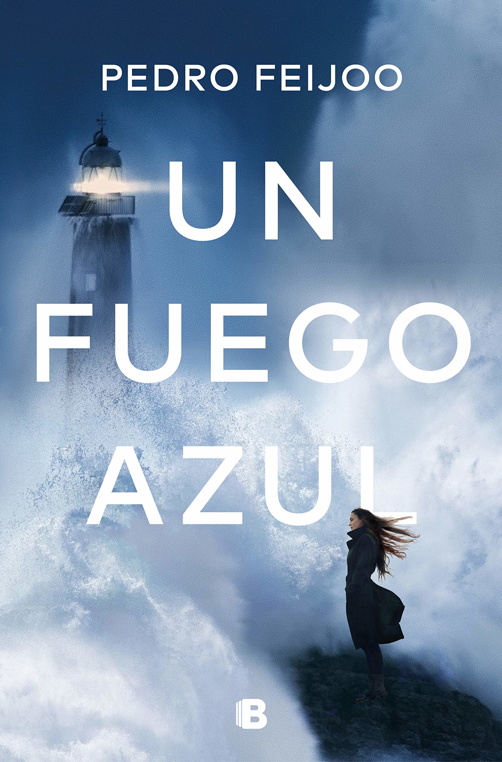 Un fuego azul (La Trama)