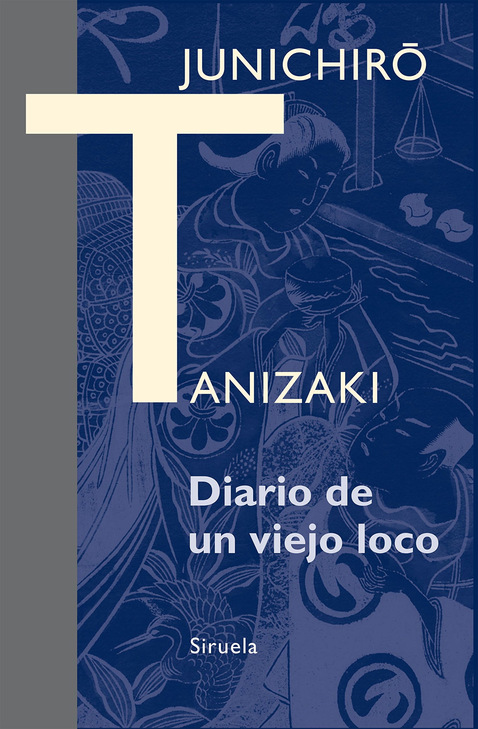 Diario de un viejo loco: 321 (Libros del Tiempo)