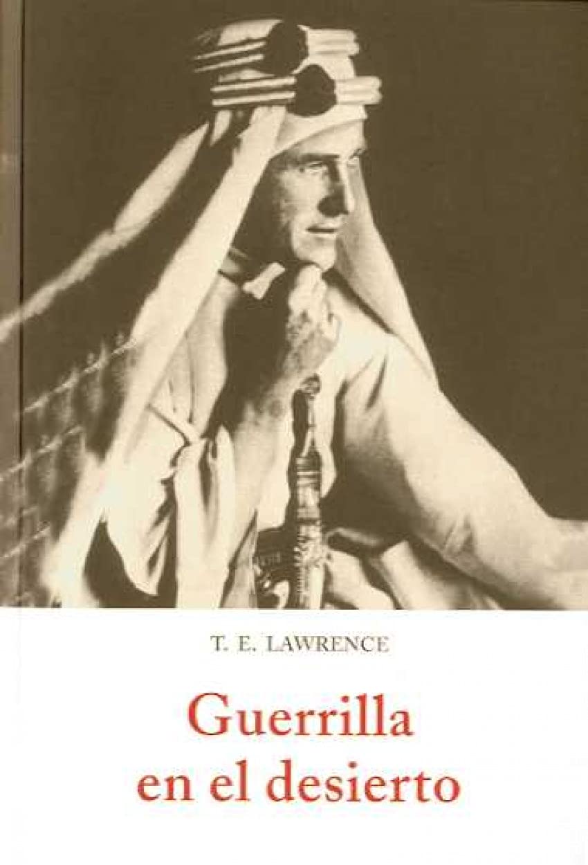 GUERRILLA EN EL DESIERTO (EL BARQUERO)