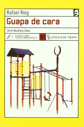 Guapa de cara (NB)