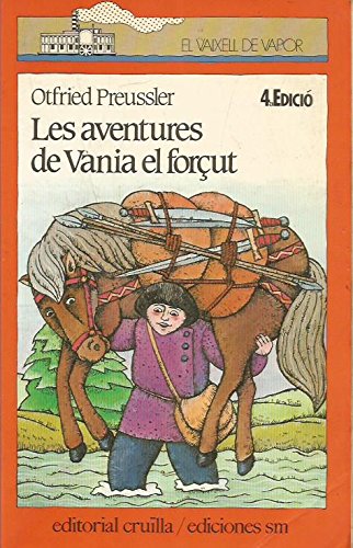 Aventures de vania el forçut, els