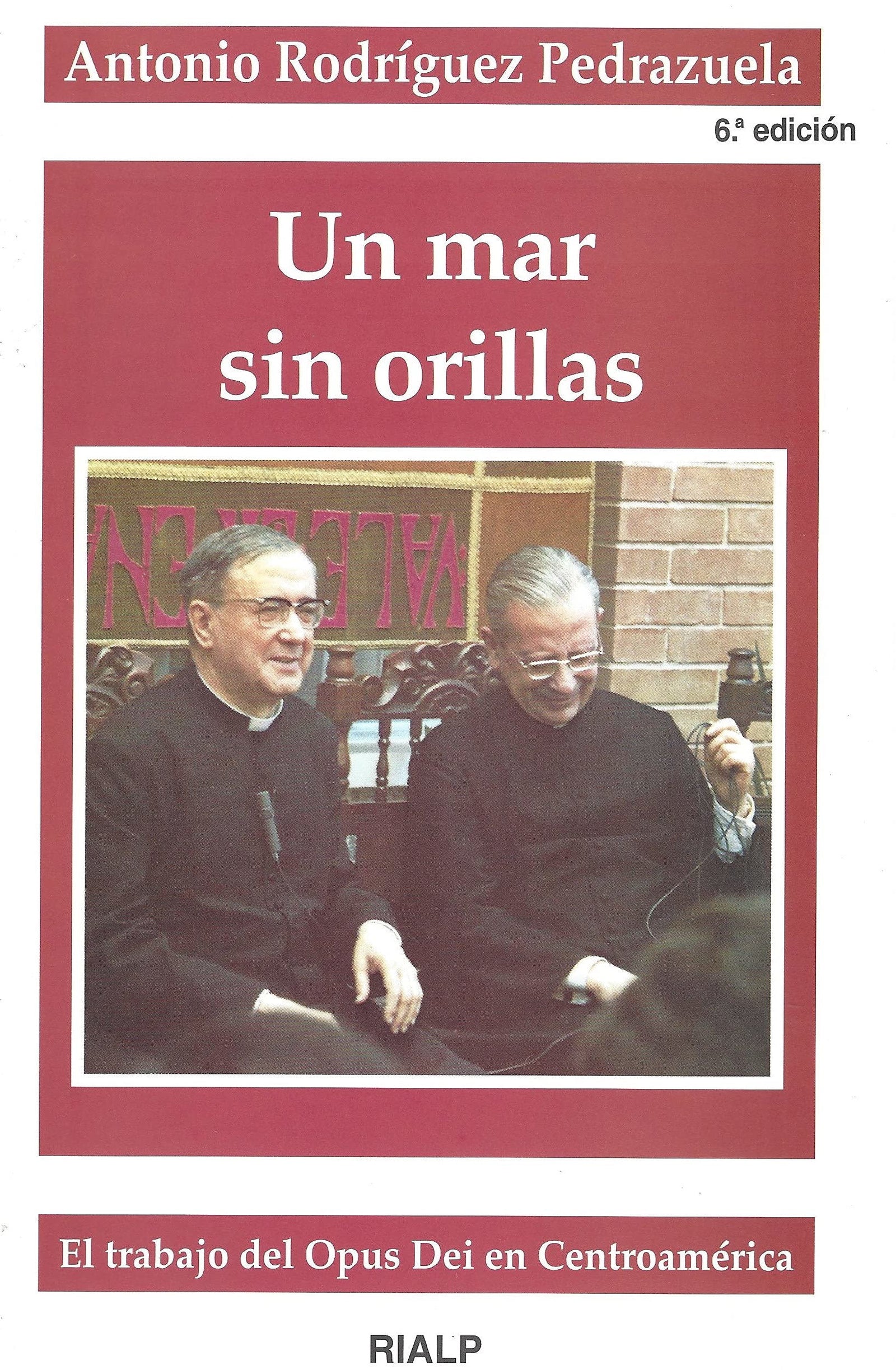 Un mar sin orillas