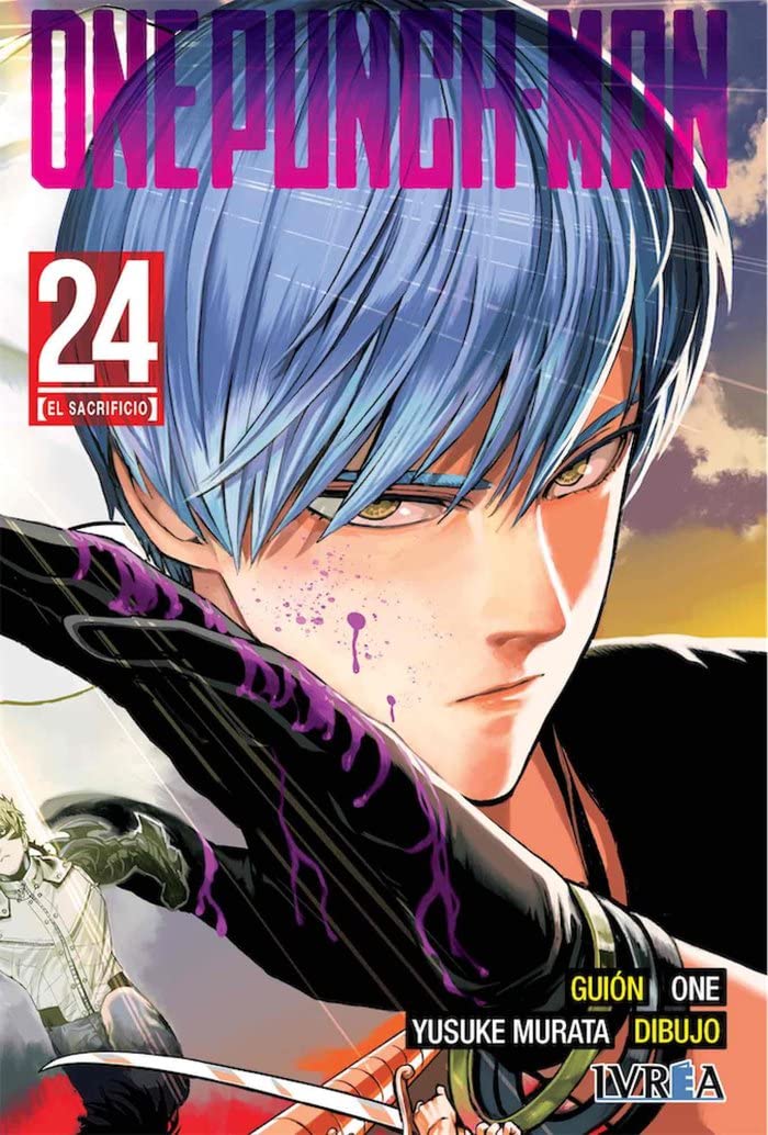 One Punch-Man 24 (Comic)