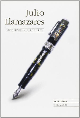 MODERNOS Y ELEGANTES-MINI LETRAS (H.KLICZKOWSKI ONLY BOOK)