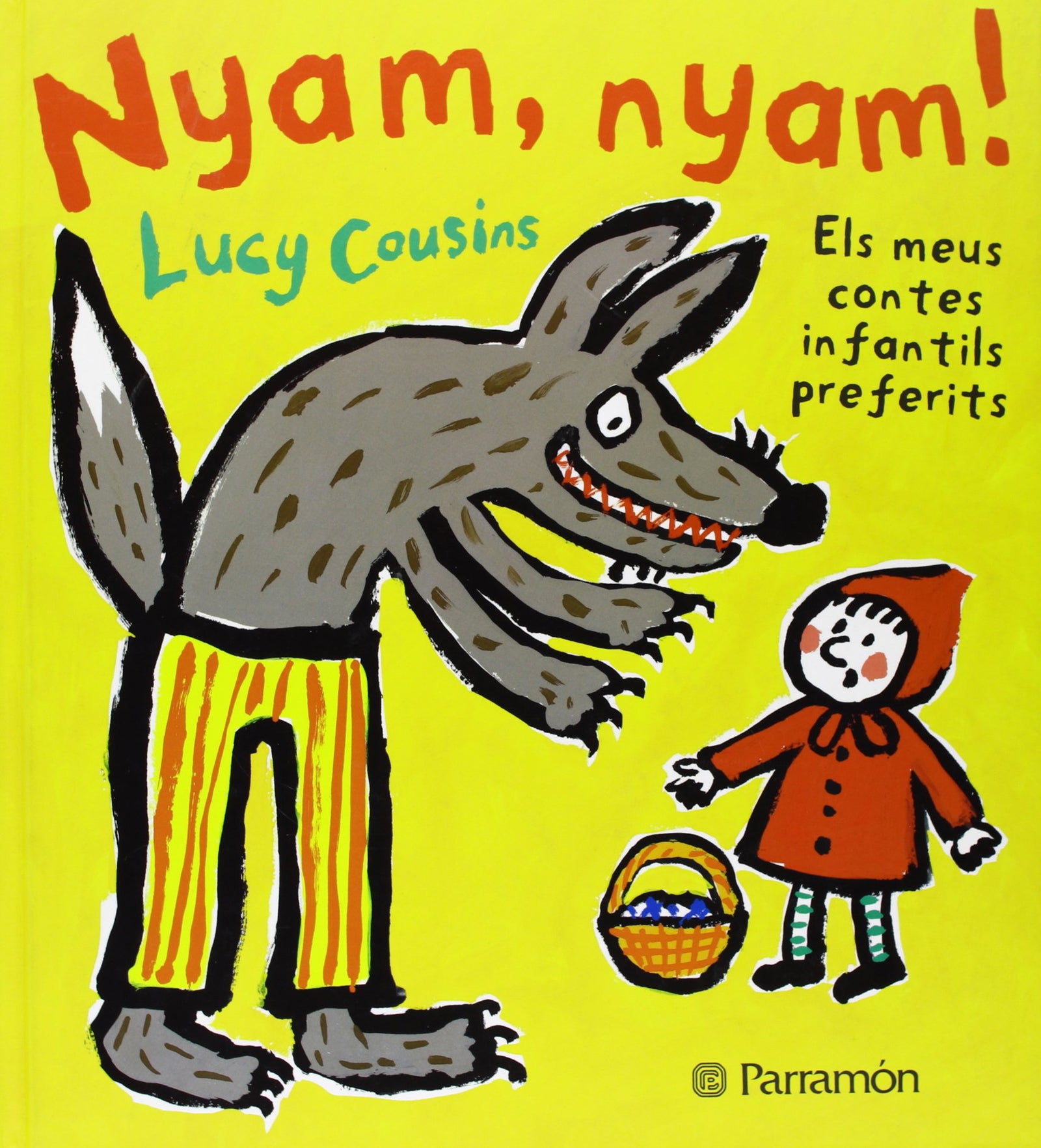 NYAM, NYAM! (Libros magicos)