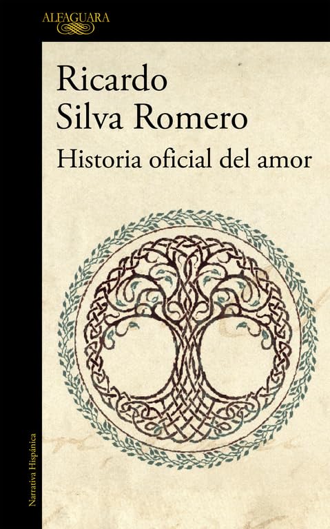 Historia oficial del amor (Mapa de las lenguas) (Hispánica)